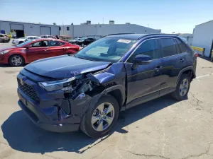 Toyota Rav4 2.5L 4 2024