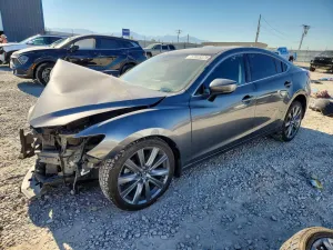 Mazda 6 2.5L 4 2021