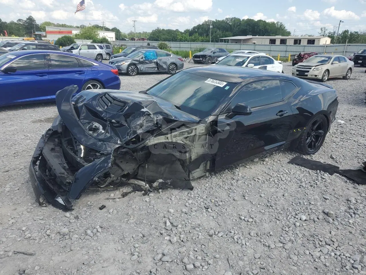 Chevrolet Camaro LT1 6.2L 8 2023