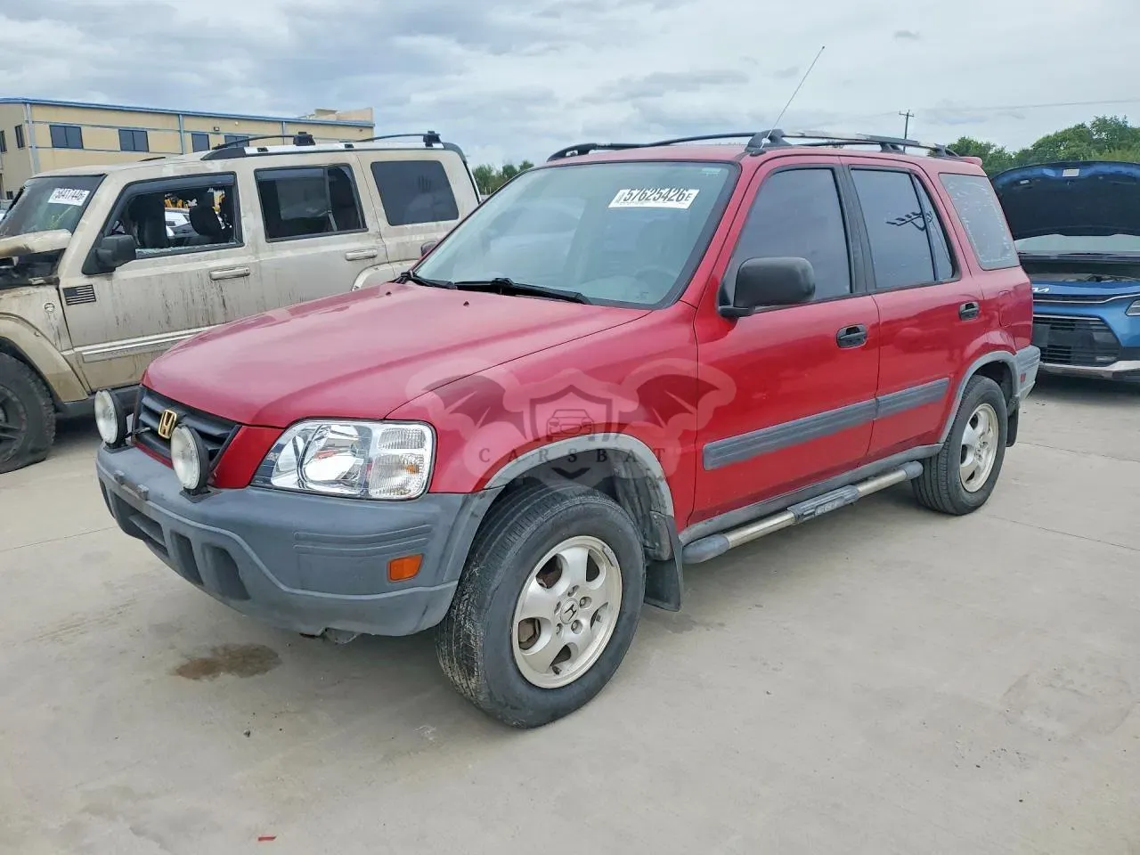 Honda CR-V 2.0L 4 1997