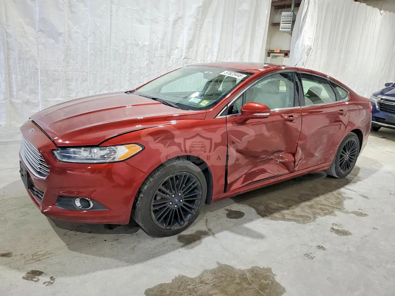 Ford Fusion 1.6L 4 2014
