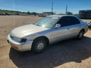 Honda Accord 2.2L 4 1997