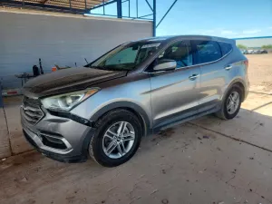 Hyundai Santa Fe 2.4L 4 2017