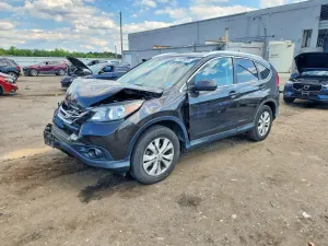 Honda CR-V 2.4L 4 2014