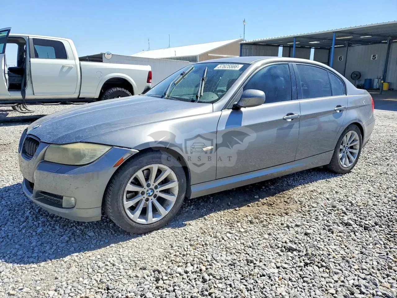 BMW 3 Series 3.0L 6 2009