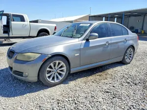 BMW 3 Series 3.0L 6 2009