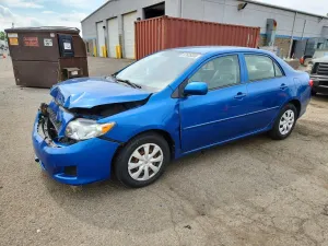 Toyota Corolla 1.8L 4 2009