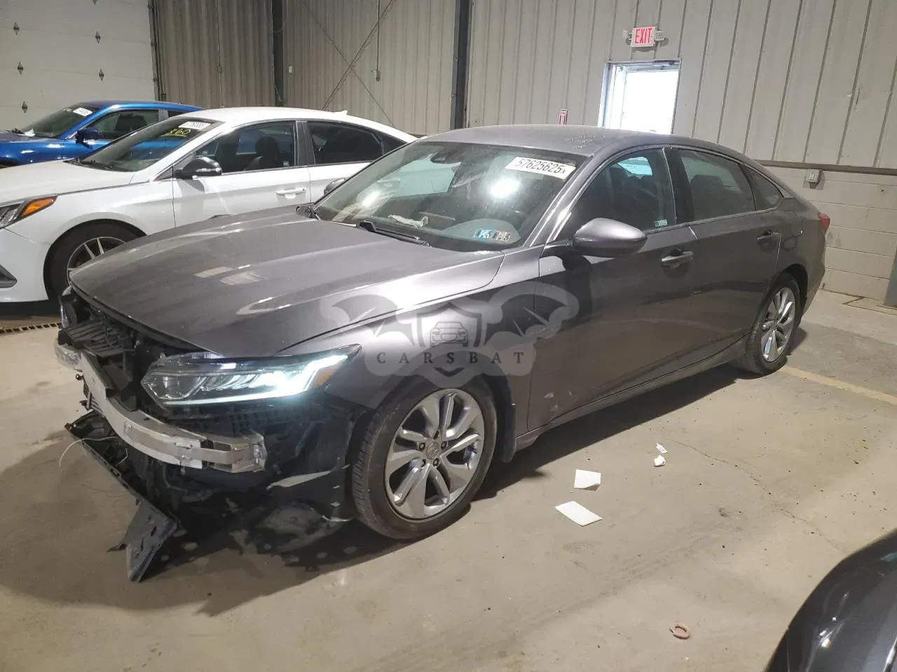 Honda Accord LX 1.5L 4 2019