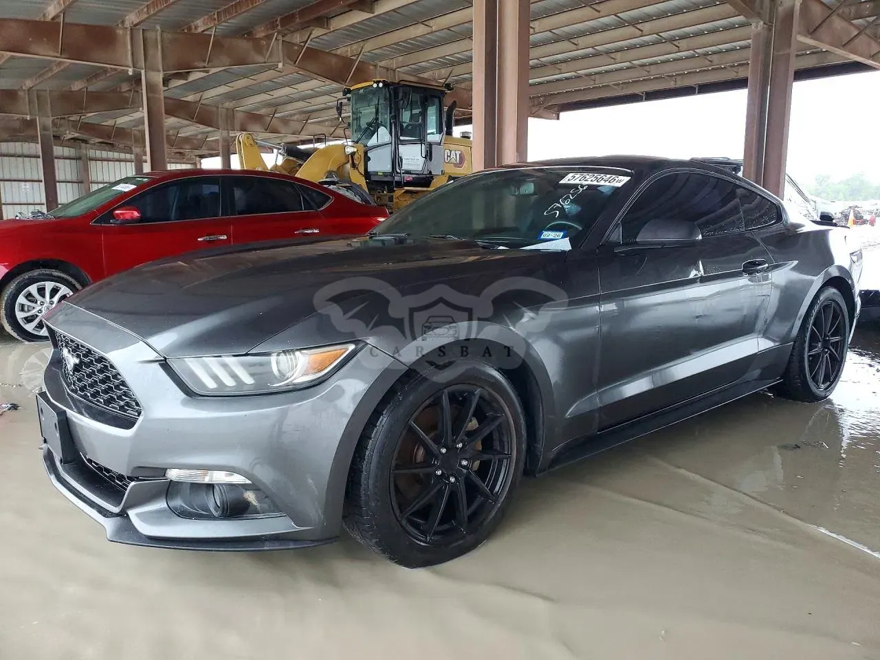 Ford Mustang 2.3L 4 2016
