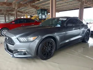 Ford Mustang 2.3L 4 2016