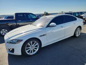 Jaguar XF 3.0L 6 2016