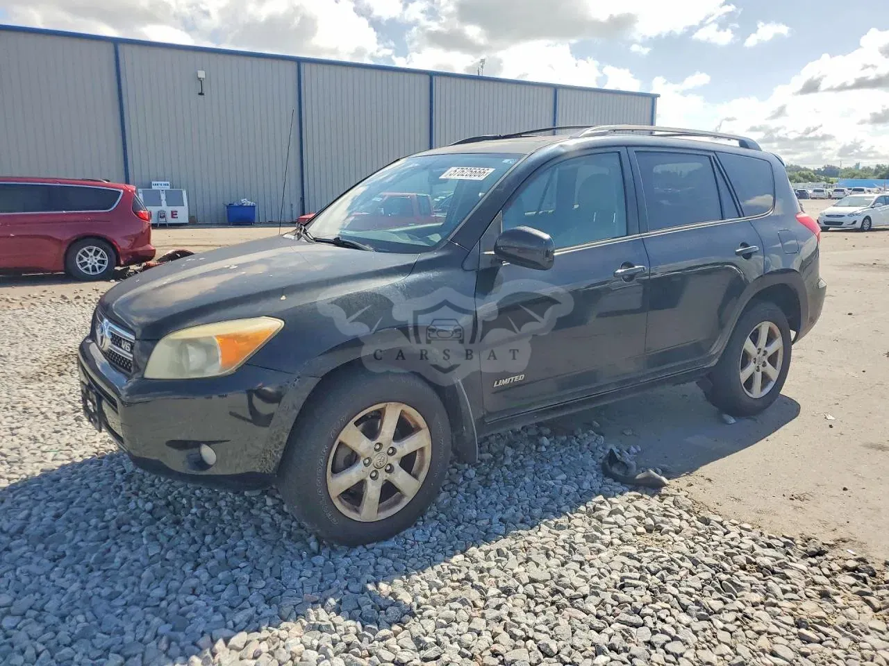 Toyota Rav4 3.5L 6 2007