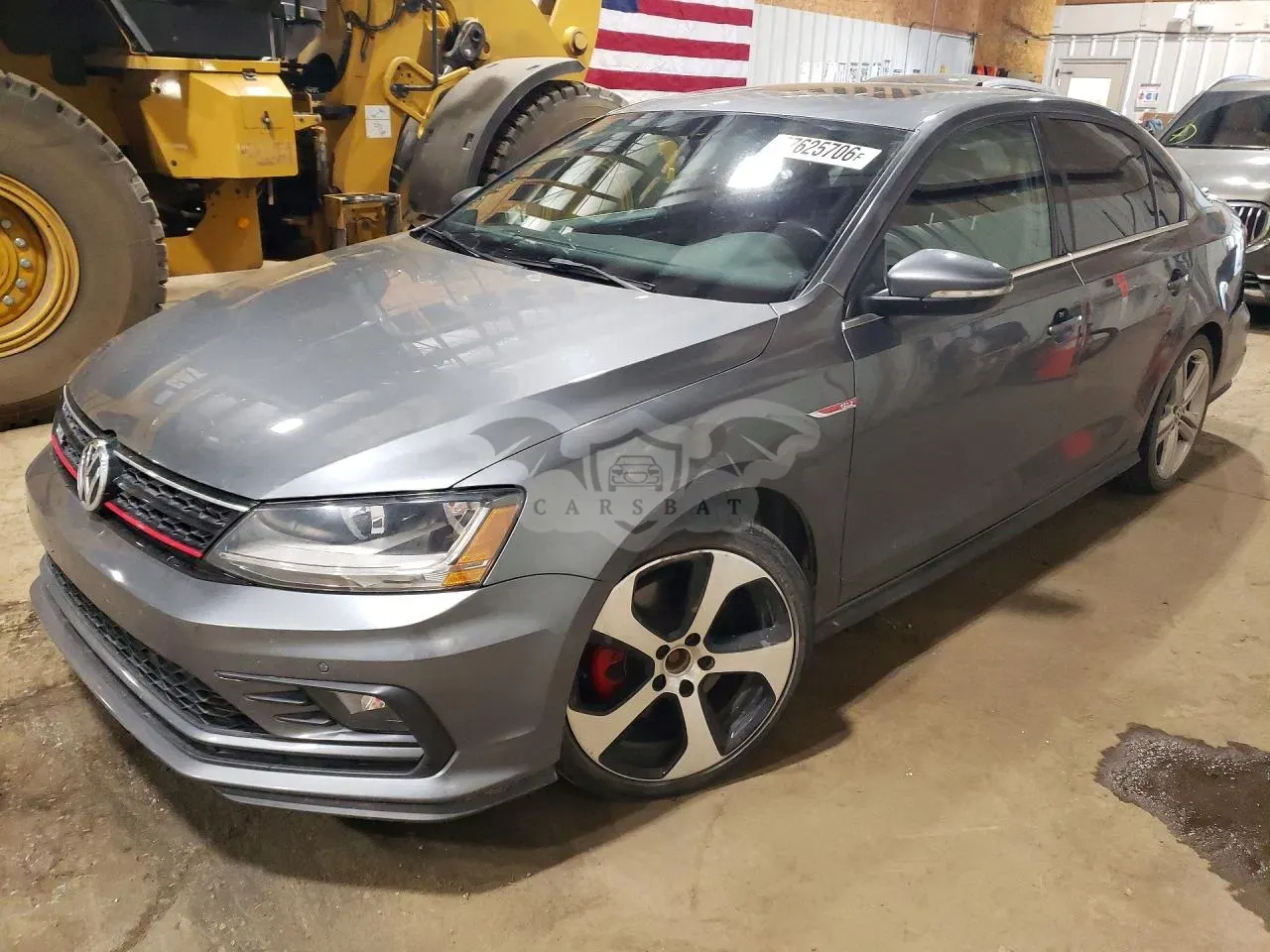 Volkswagen Jetta 2.0L 4 2017