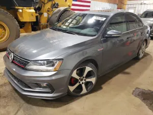 Volkswagen Jetta 2.0L 4 2017