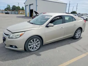 Chevrolet Malibu 2.5L 4 2015