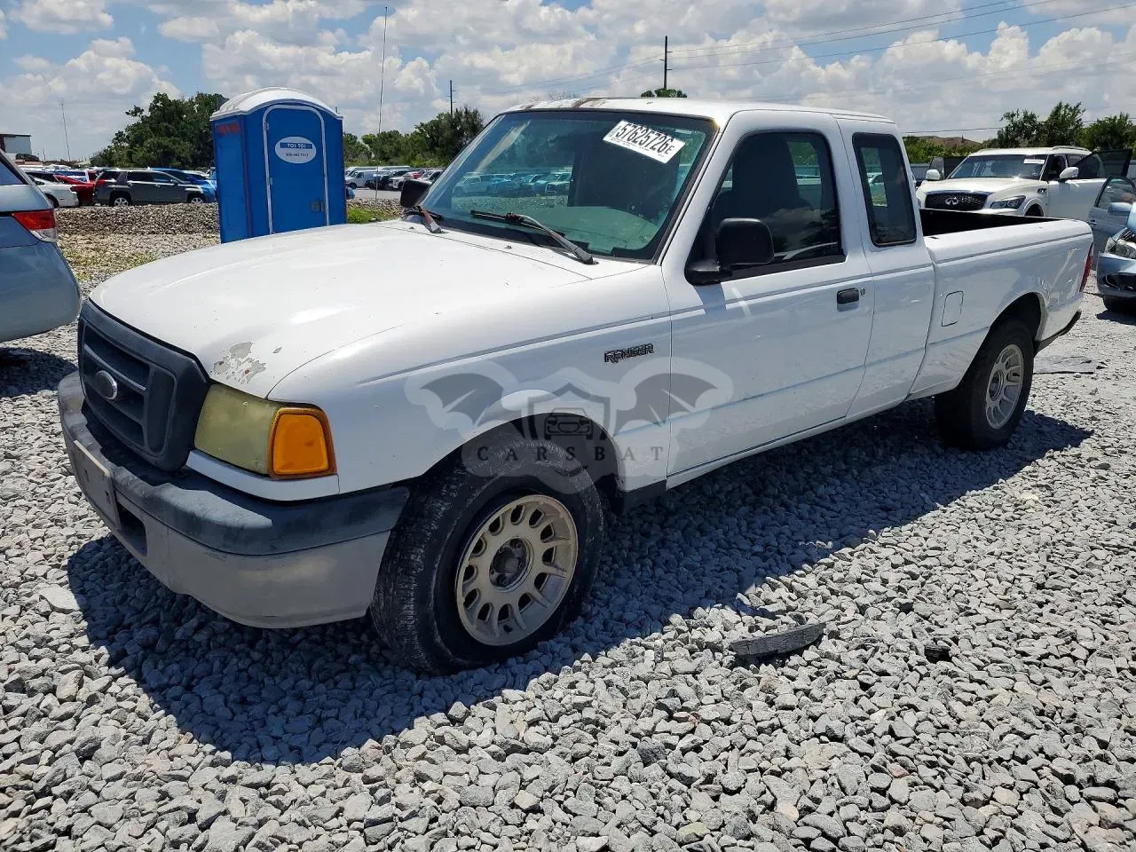 Ford Ranger 2004