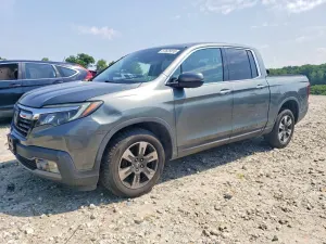 Honda Ridgeline 3.5L 6 2017