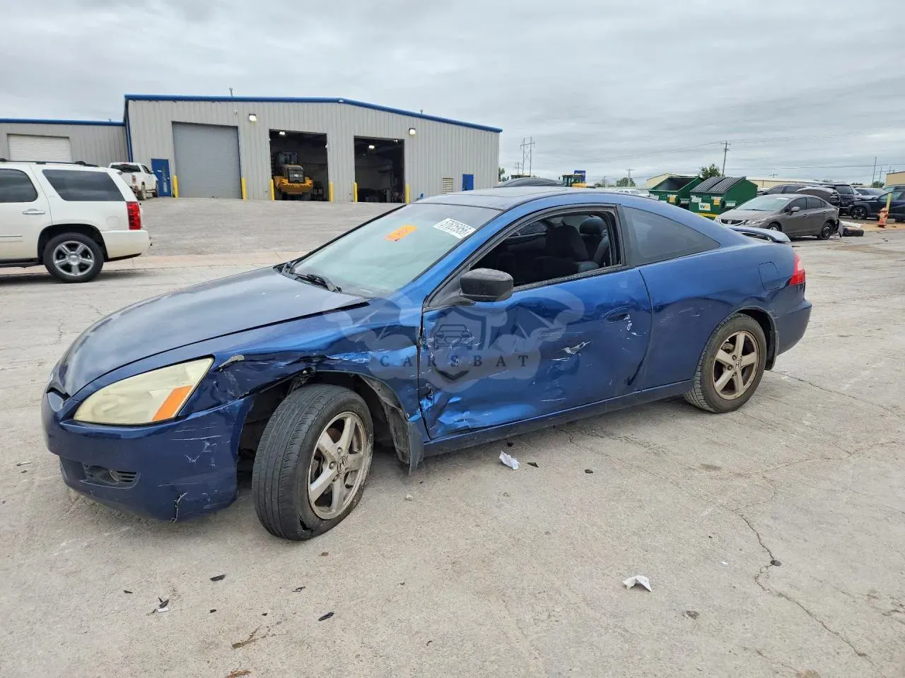 Honda Accord 2.4L 4 2003