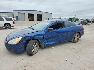 Honda Accord 2.4L 4 2003