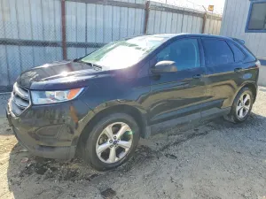 Ford Edge 2.0L 4 2017