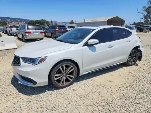Acura TLX 3.5L 6 2019
