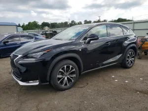 Lexus NX 2.0L 4 2016
