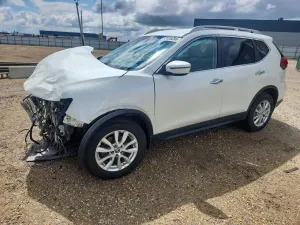 Nissan Rogue 2.5L 4 2019