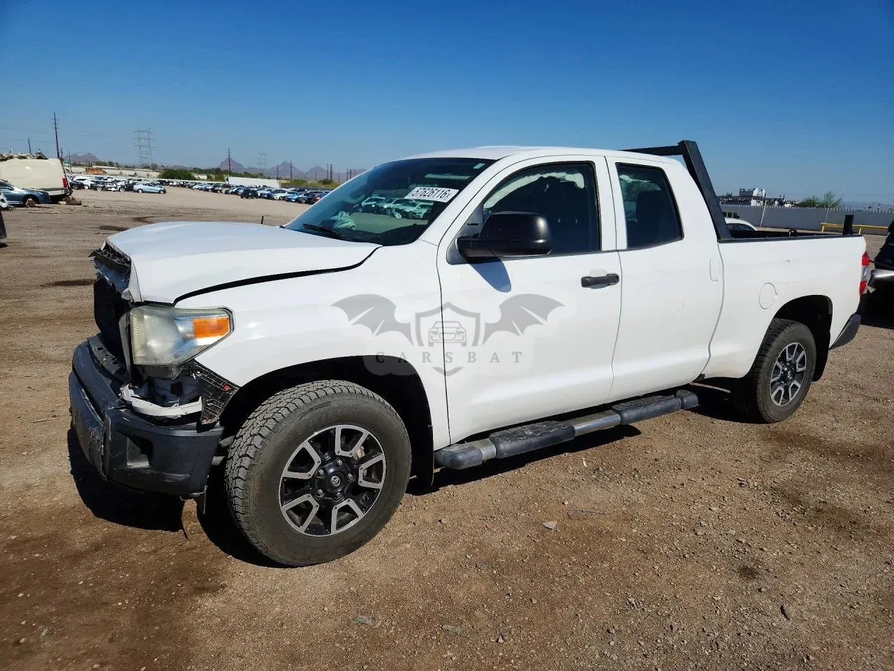 Toyota Tundra 4.6L 8 2014