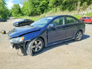 Mitsubishi Lancer 2.4L 4 2014