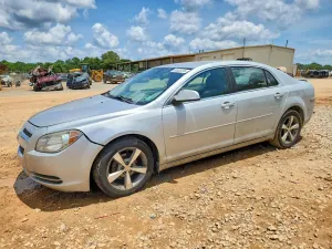 Chevrolet Malibu 2.4L 4 2011