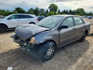 Toyota Corolla 1.8L 4 2004