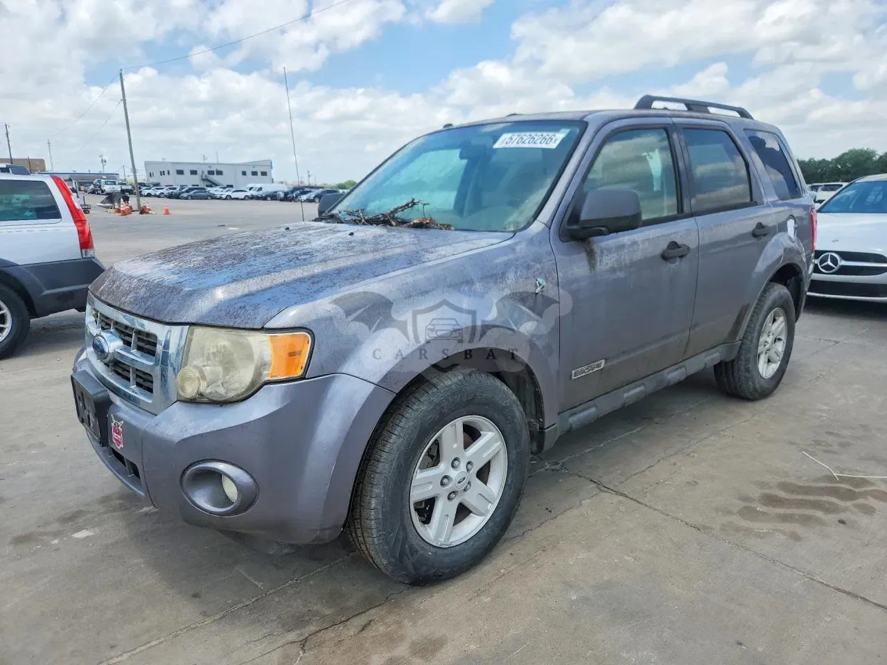 Ford Escape 2008