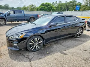 Nissan Altima 2.5L 4 2020