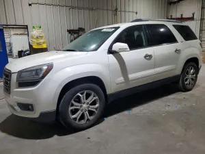 GMC Acadia 3.6L 6 2014
