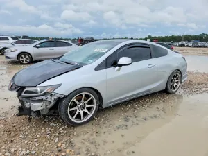 Honda Civic 2.4L 4 2013