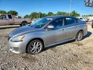 Nissan Sentra 1.8L 4 2014