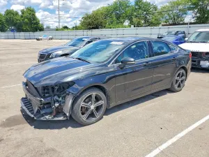 Ford Fusion 2.0L 4 2014