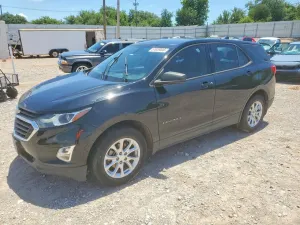 Chevrolet Equinox 1.5L 4 2018