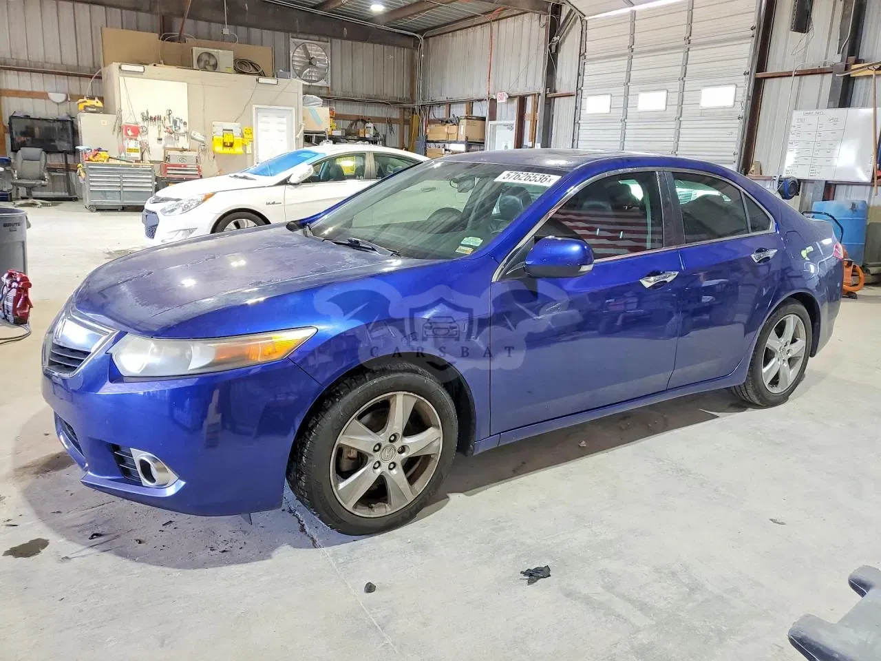 Acura TSX 2.4L 4 2011