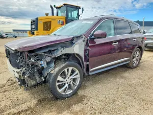 Infiniti QX60 3.5L 6 2014
