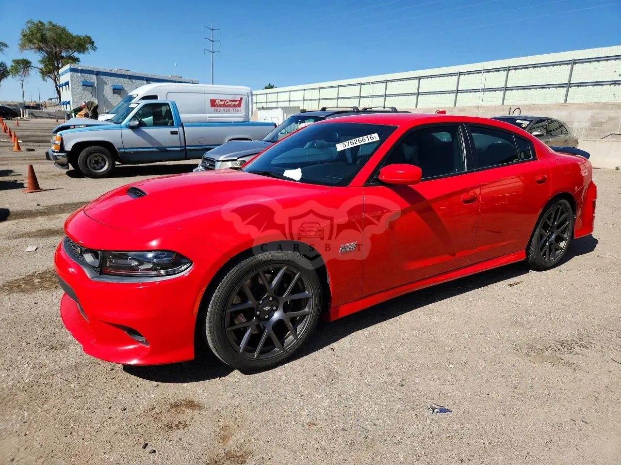 Dodge Charger 6.4L 8 2019