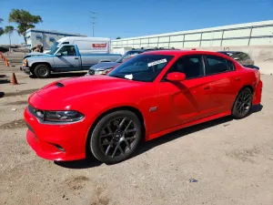 Dodge Charger 6.4L 8 2019