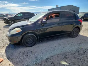 Nissan Versa 1.8L 4 2009