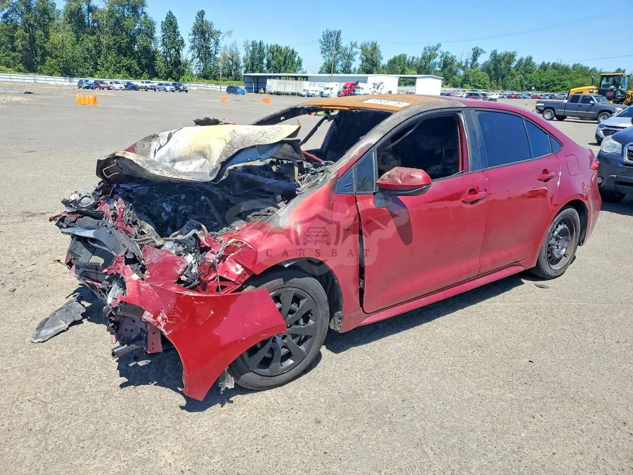 Toyota Corolla 2.0L 4 2026