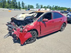 Toyota Corolla 2.0L 4 2026
