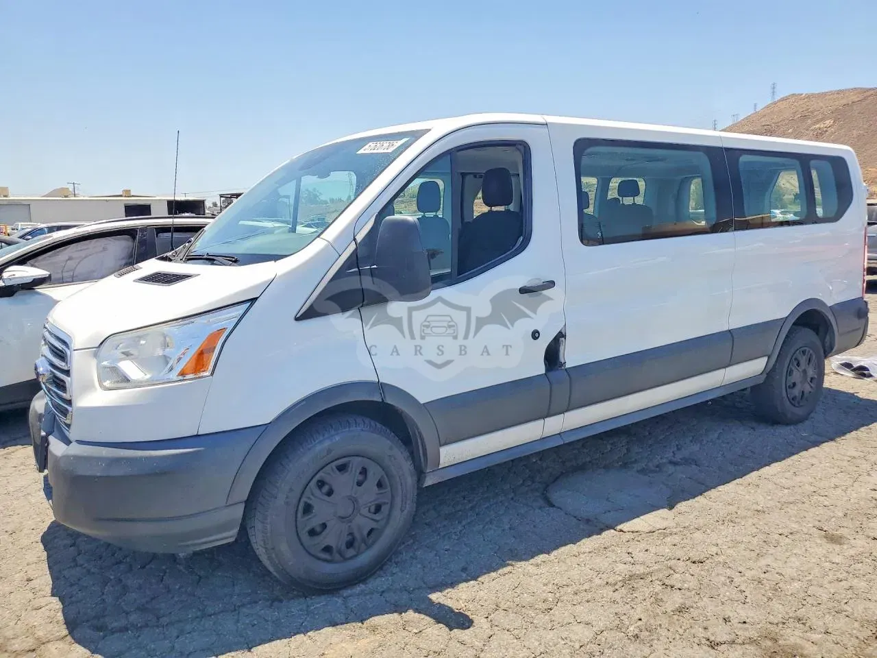 Ford Transit 3.7L 6 2017