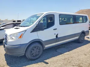 Ford Transit 3.7L 6 2017