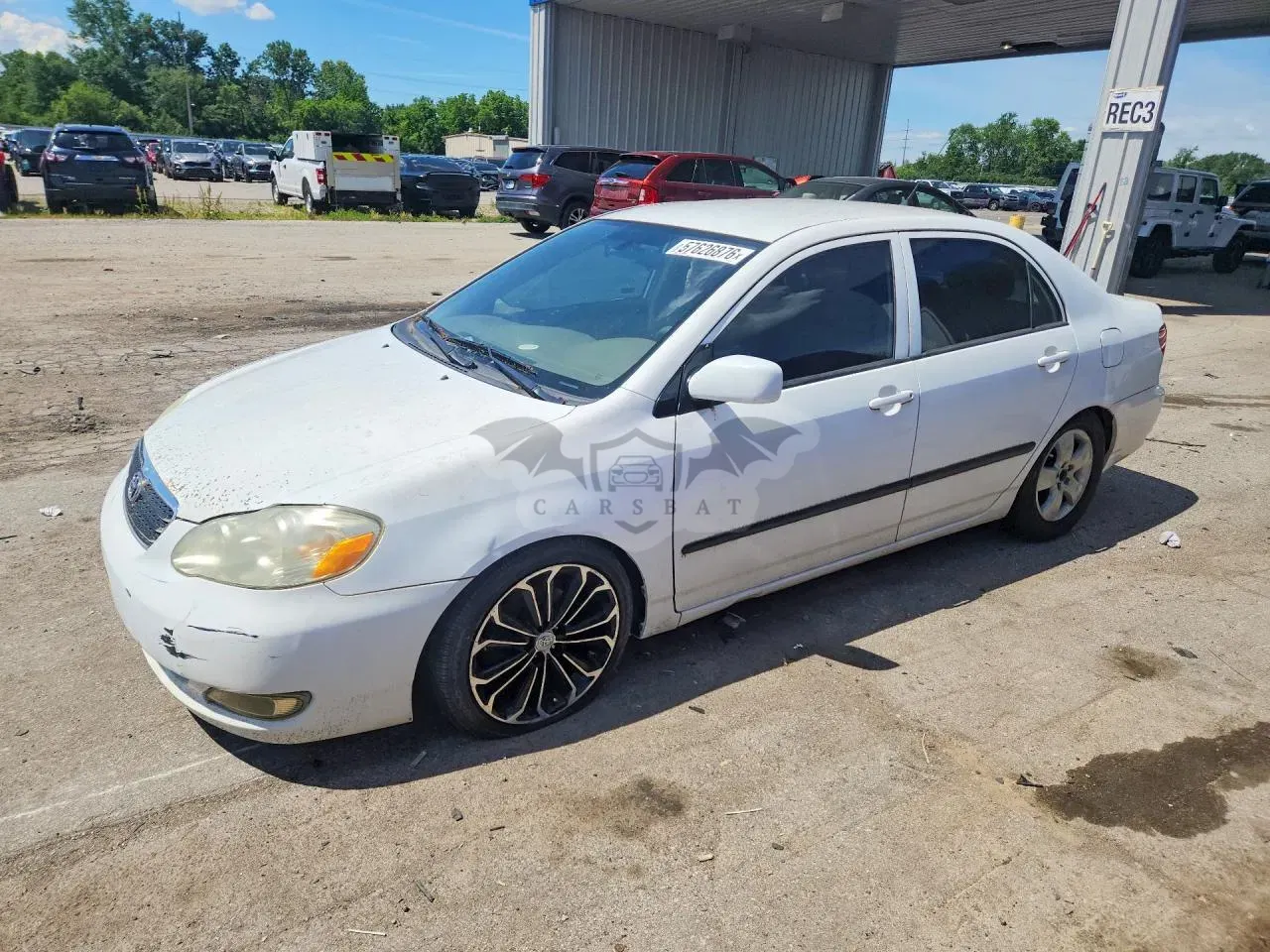 Toyota Corolla 1.8L 4 2005