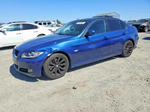 BMW 3 Series 3.0L 6 2011