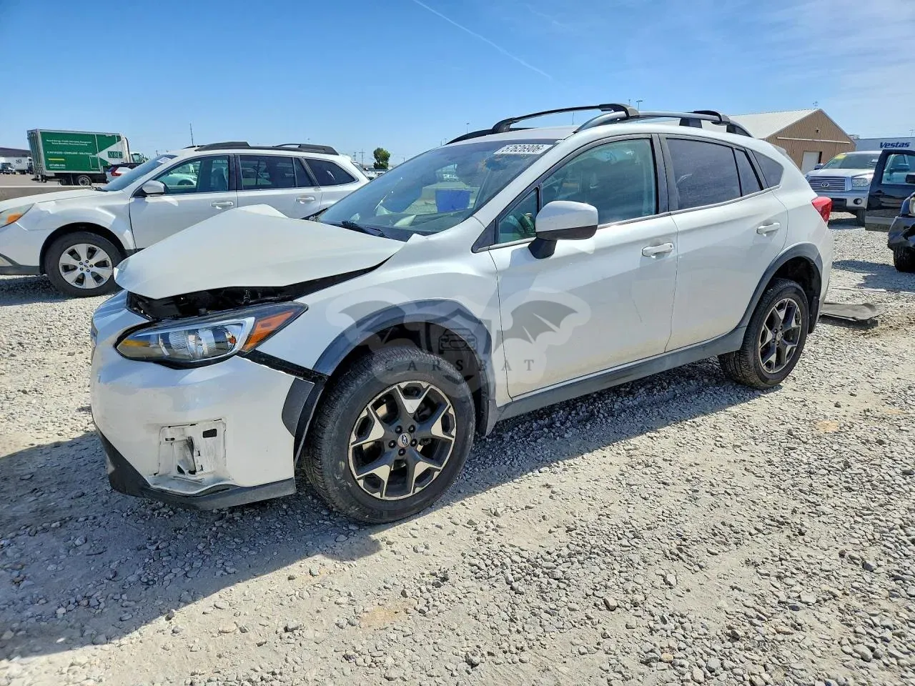 Subaru Crosstrek 2.0L 4 2018